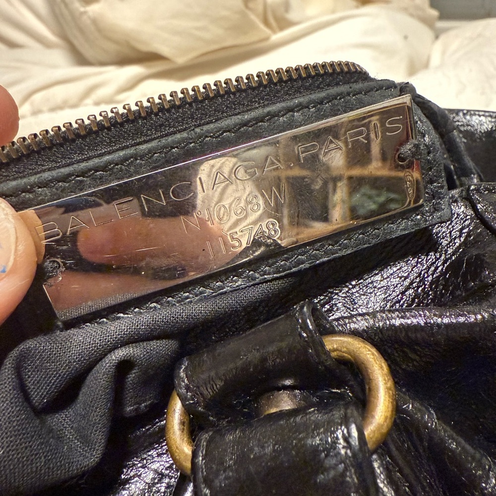 Balenciaga City Medium vintage - Picture 6 of 6